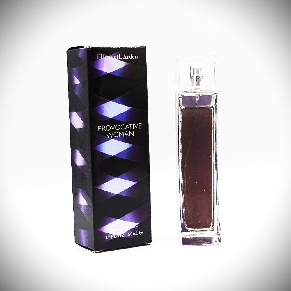 ELIZABETH ARDEN Provocative Woman Eau de Parfum Spray 1.7fl.oz 50ml